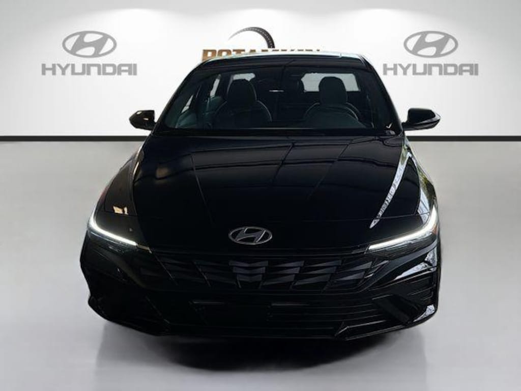 New 2026 Hyundai Elantra SEL Sport Sedan
