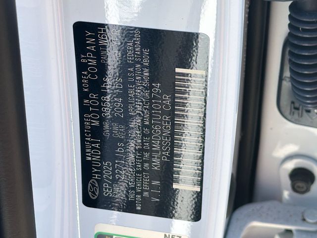 2026 Hyundai Elantra SEL Sport - Photo 31