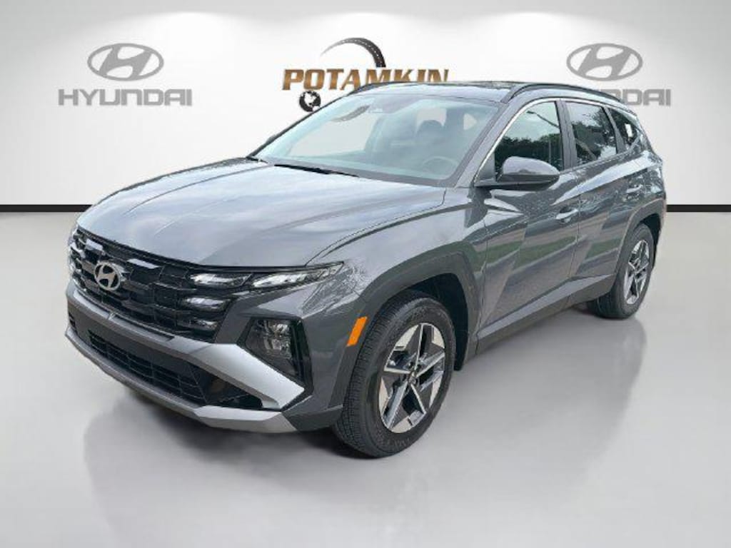 New 2026 Hyundai Tucson SEL Plus FWD SUV