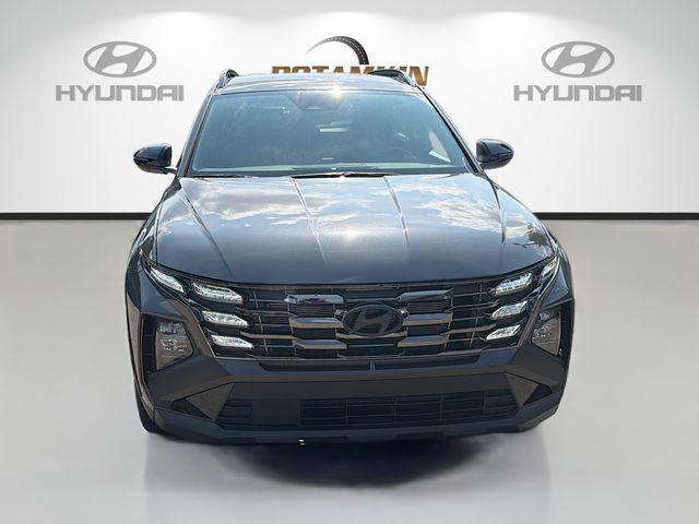 New 2026 Hyundai Tucson XRT FWD SUV