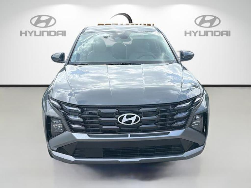 New 2026 Hyundai Tucson SE FWD SUV