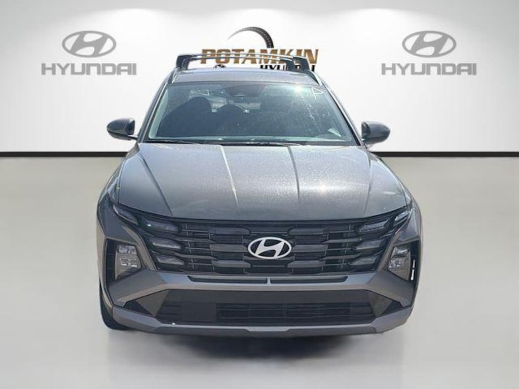 New 2026 Hyundai Tucson SEL Plus FWD SUV