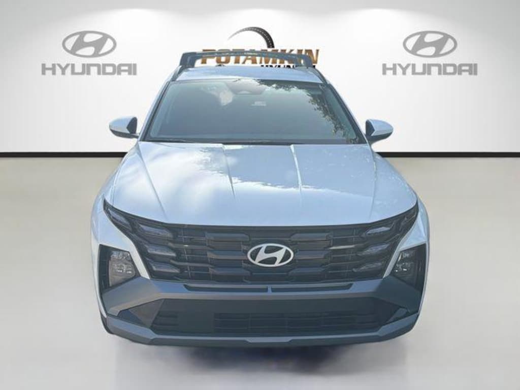 New 2026 Hyundai Tucson SEL FWD SUV