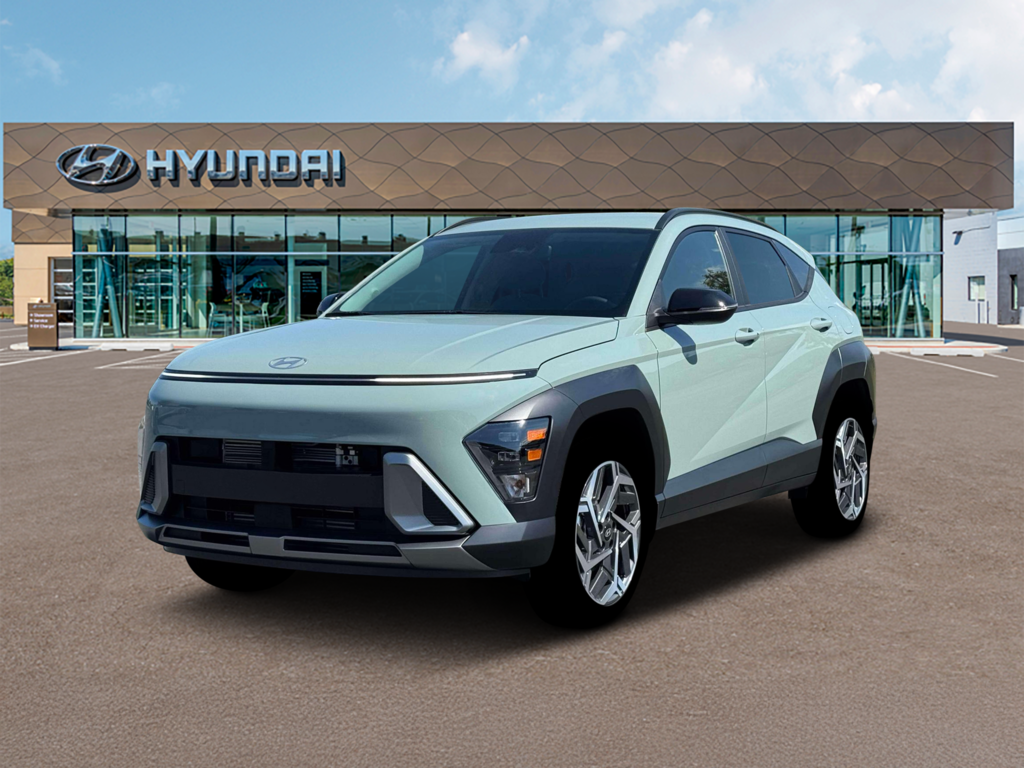 New 2026 Hyundai Kona SEL Premium FWD SUV