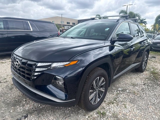 2024 Hyundai Tucson Hybrid
