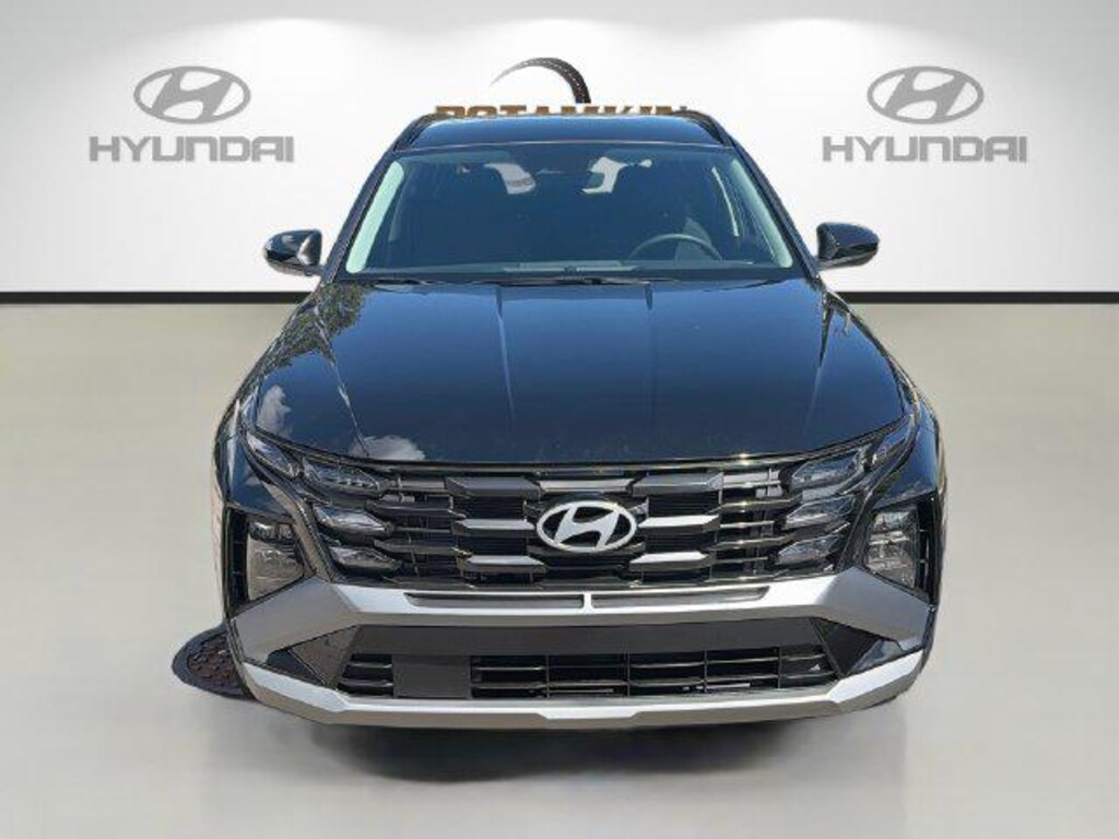 New 2026 Hyundai Tucson SEL Plus FWD SUV