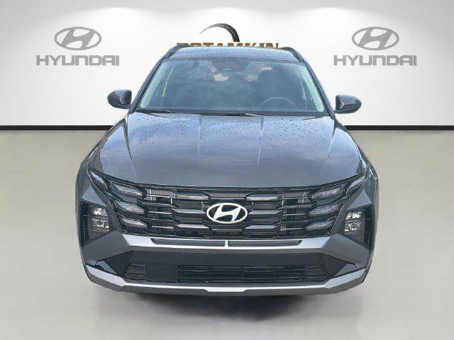 New 2026 Hyundai Tucson SEL Plus FWD SUV