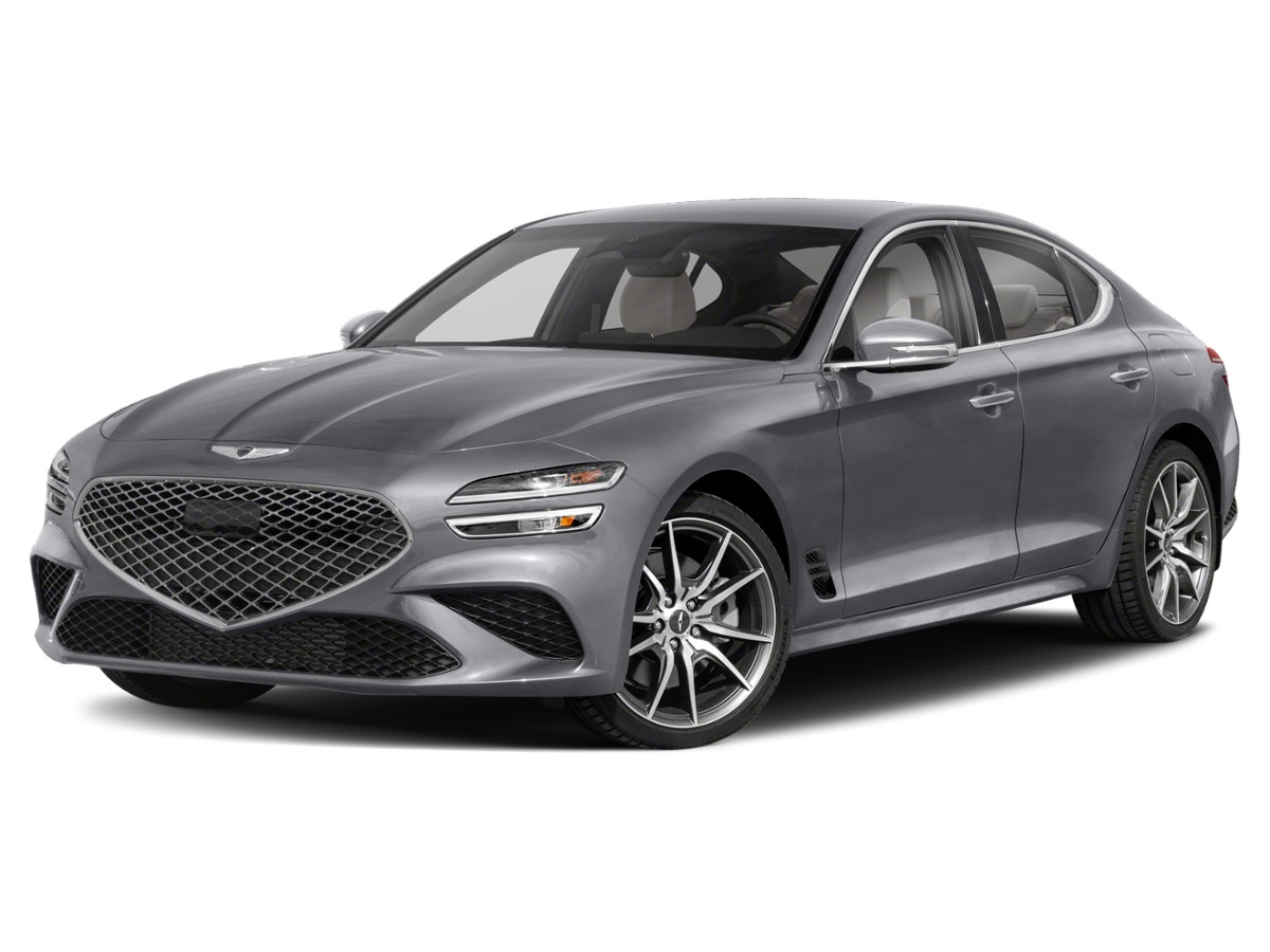Used 2023 Genesis G70 3.3T Sedan