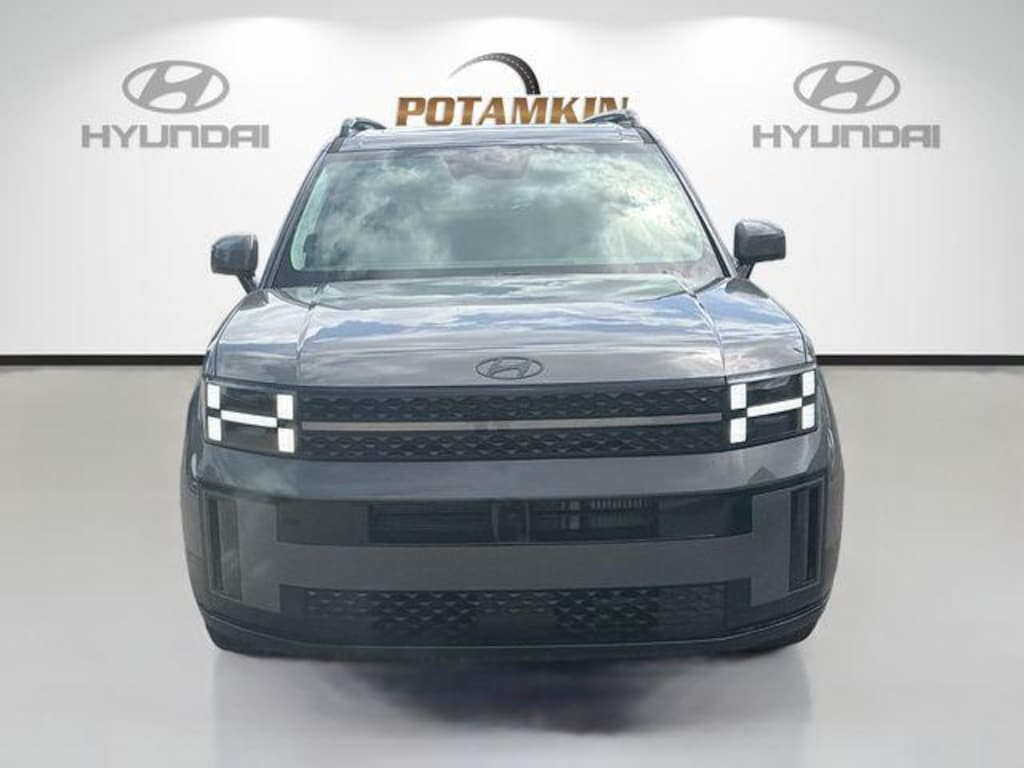 New 2026 Hyundai Santa Fe Calligraphy FWD SUV