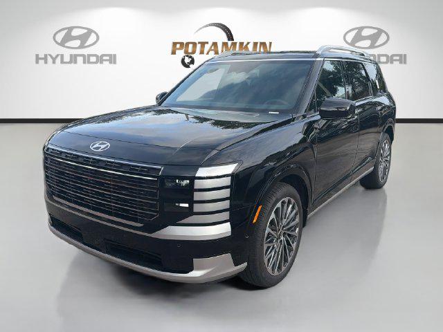 New 2027 Hyundai Palisade Calligraphy FWD SUV