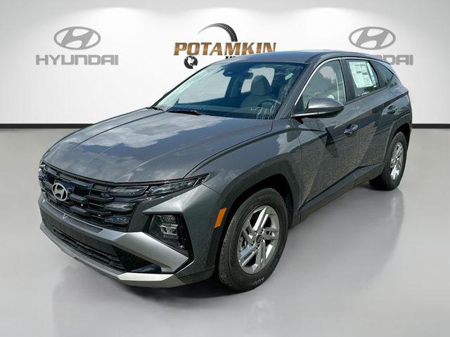 New 2026 Hyundai Tucson SE FWD SUV