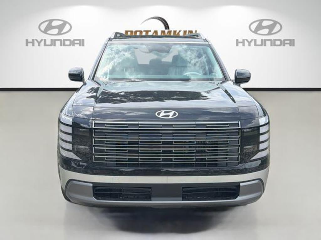 New 2026 Hyundai Palisade Hybrid Blue SEL 8P SUV