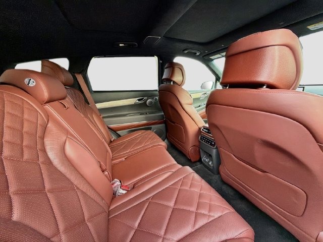 2025 GENESIS GV80 Prestige - Photo 28