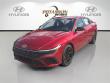 New 2026 Hyundai Elantra SEL Sport Sedan