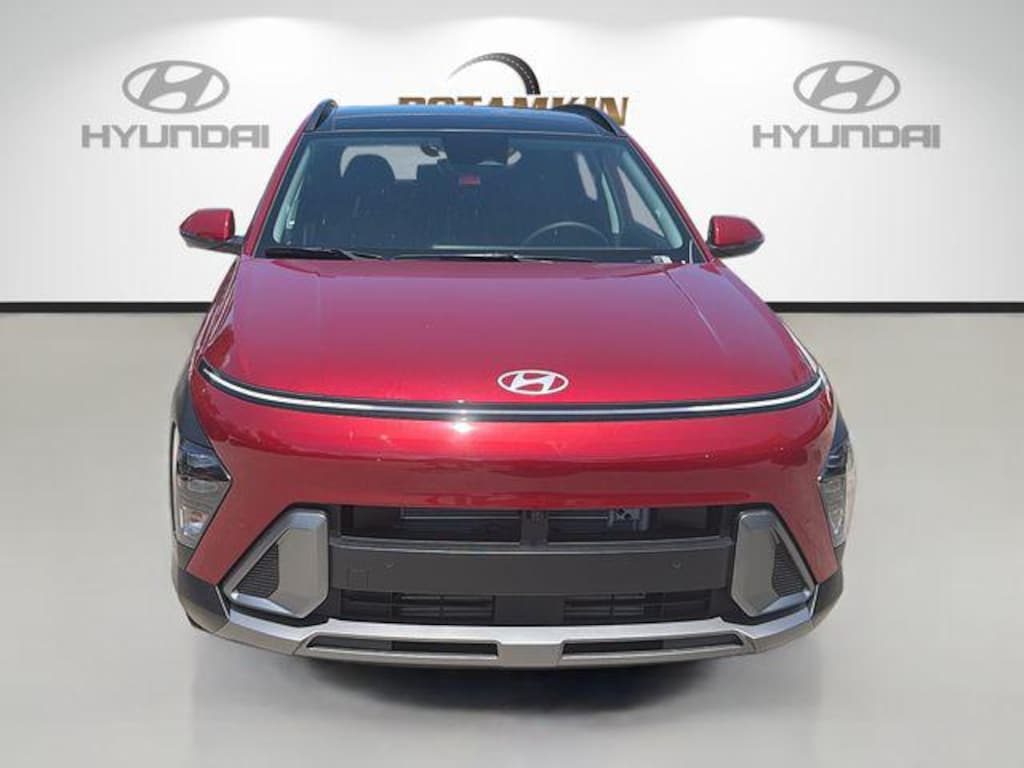 New 2026 Hyundai Kona Limited FWD SUV
