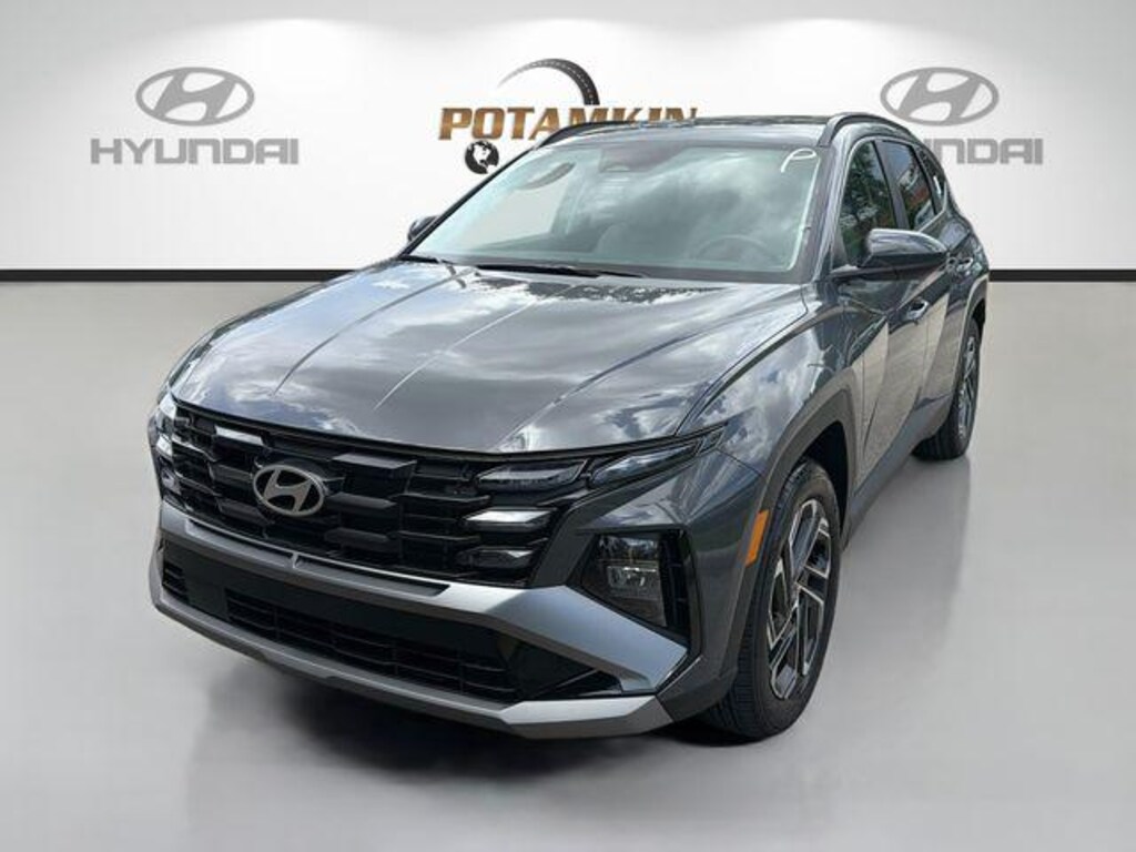 New 2026 Hyundai Tucson SEL Plus FWD SUV