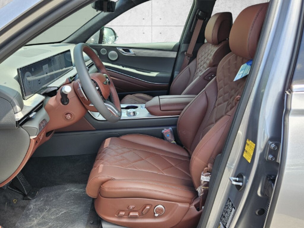 Used 2025 Genesis GV80 3.5T Prestige AWD SUV
