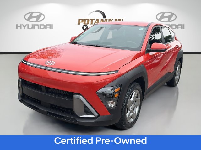 2024 Hyundai Kona