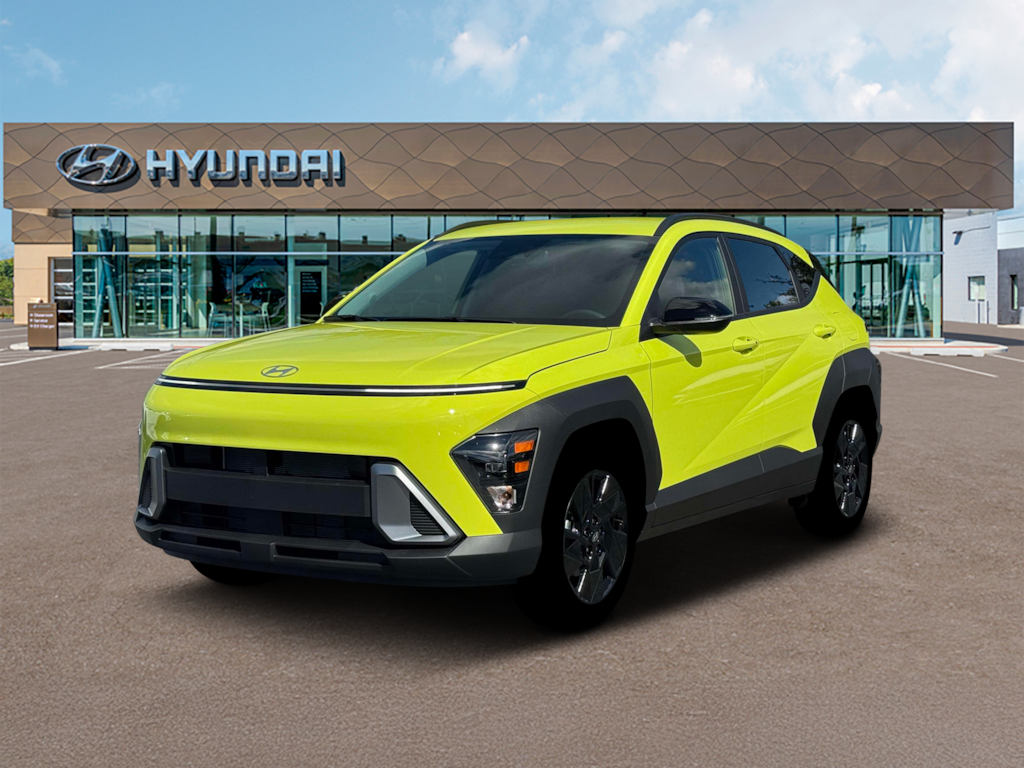 New 2026 Hyundai Kona SEL Sport AWD SUV