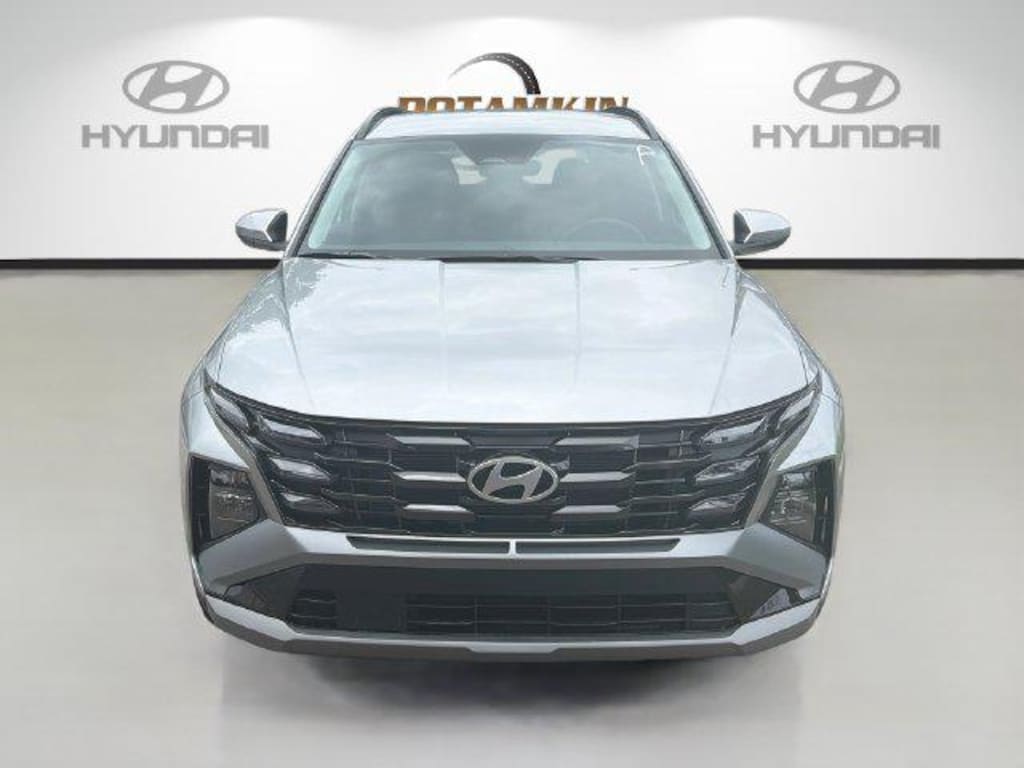 New 2026 Hyundai Tucson SEL Plus FWD SUV