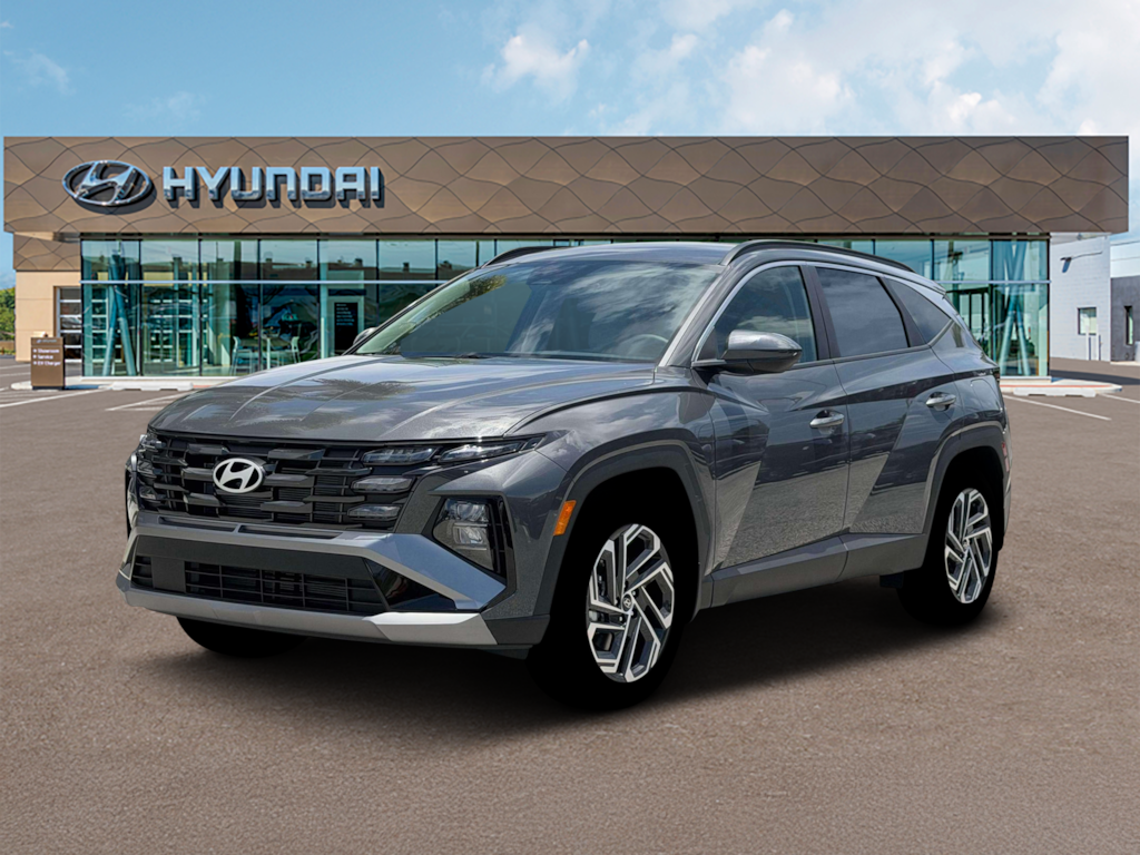 New 2026 Hyundai Tucson SEL Plus FWD SUV