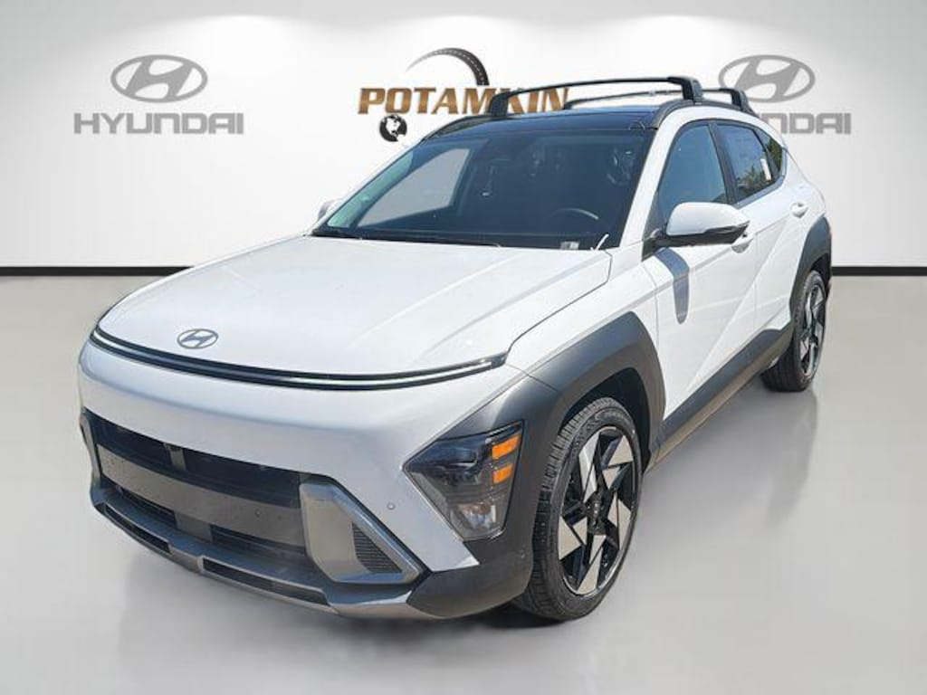 New 2026 Hyundai Kona Limited FWD SUV