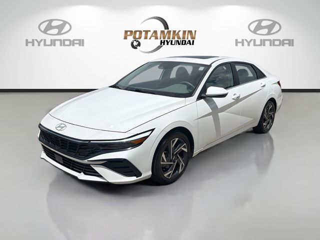 2024 Hyundai Elantra