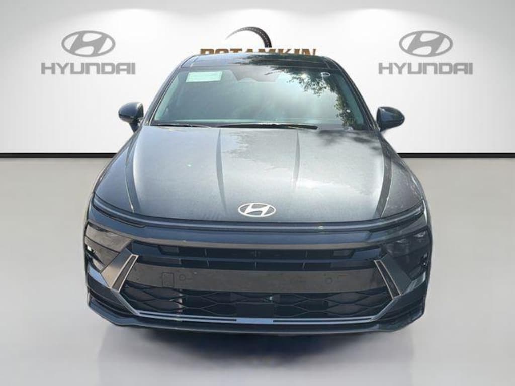 New 2026 Hyundai Sonata Hybrid SEL Sedan