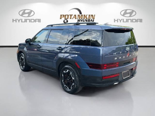 2025 Hyundai Santa Fe SEL - Photo 7