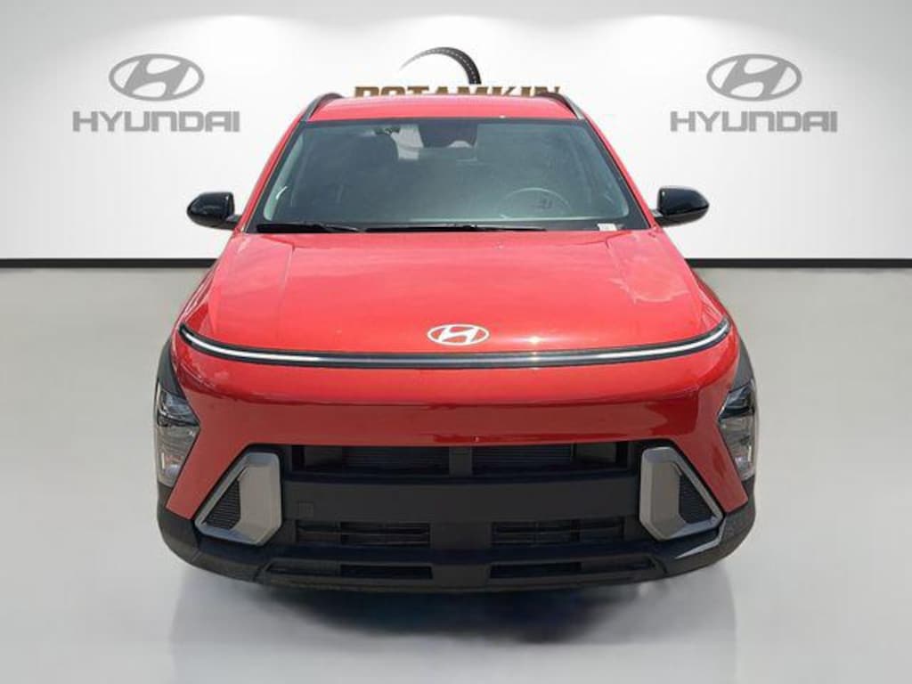 New 2026 Hyundai Kona SEL Sport FWD SUV