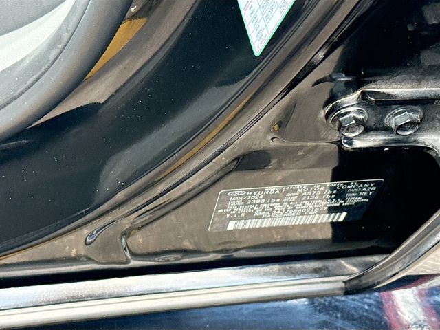 2024 Hyundai Sonata Hybrid SEL - Photo 30