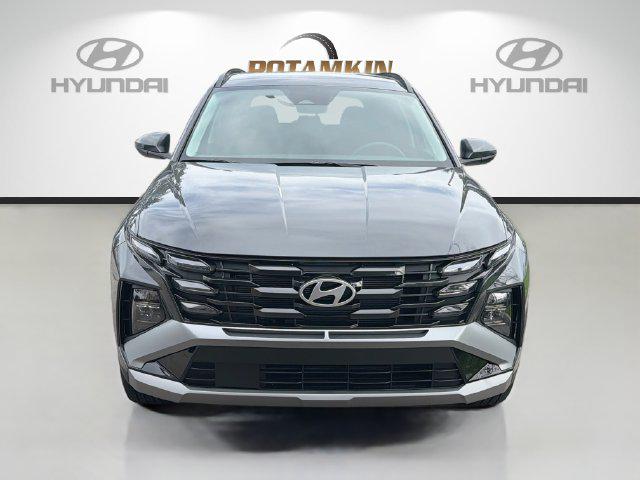 New 2026 Hyundai Tucson SEL Plus FWD SUV