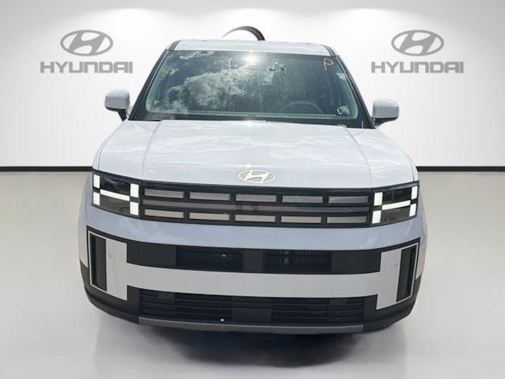 New 2026 Hyundai Santa Fe Hybrid SE SUV