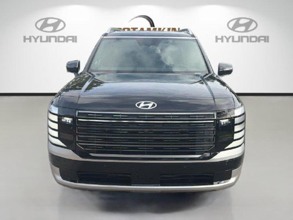 New 2027 Hyundai Palisade Calligraphy FWD SUV