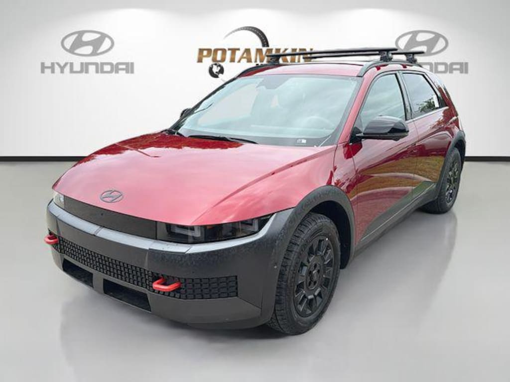 New 2026 Hyundai IONIQ 5 XRT SUV