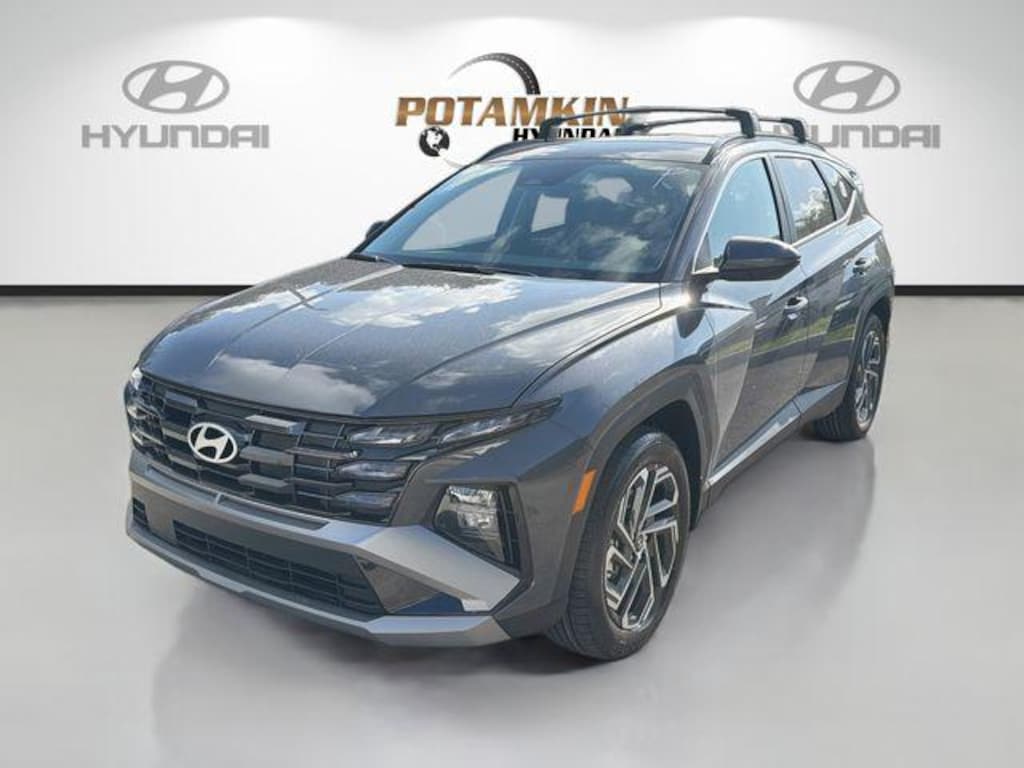 New 2026 Hyundai Tucson SEL Plus FWD SUV