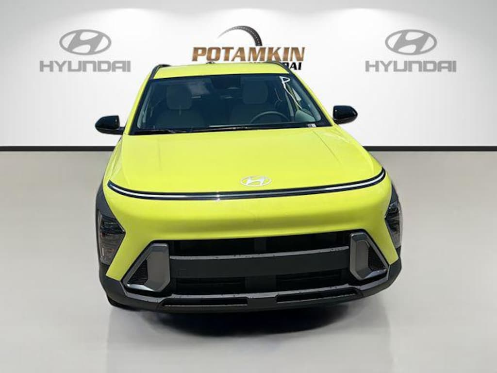 New 2026 Hyundai Kona SEL Sport FWD SUV