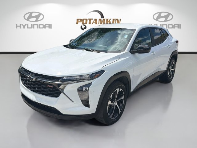2024 Chevrolet Trax