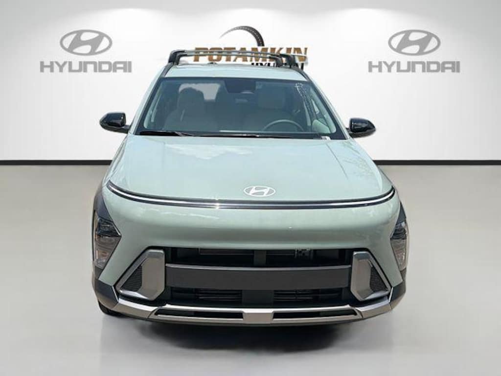 New 2026 Hyundai Kona SEL Premium FWD SUV