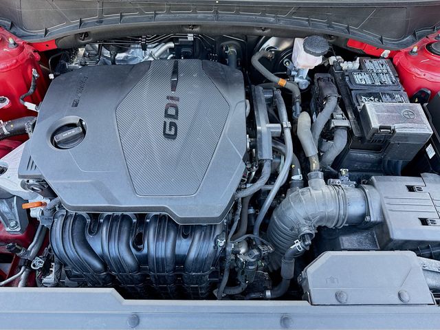 2023 Hyundai Tucson SEL - Photo 28