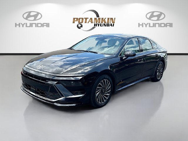 2024 Hyundai Sonata Hybrid