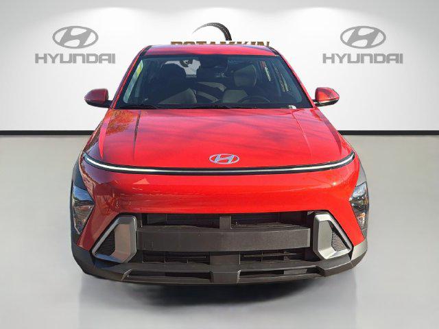 New 2027 Hyundai Kona SE FWD SUV