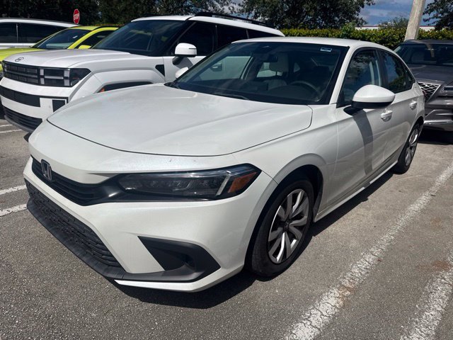 2024 Honda Civic Sedan