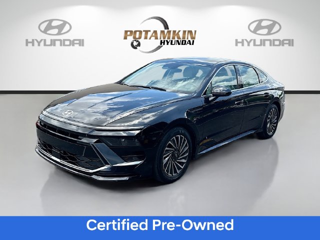 2024 Hyundai Sonata Hybrid SEL