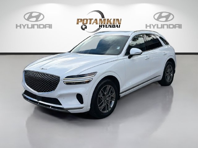 2023 GENESIS GV70 Standard