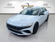 New 2026 Hyundai Elantra SEL Sport Sedan