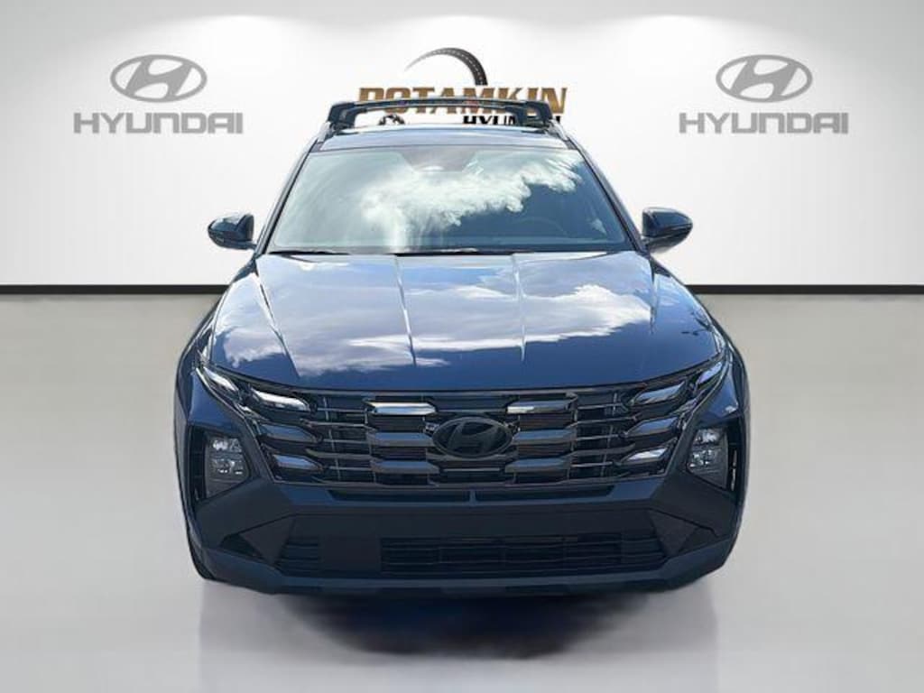 New 2026 Hyundai Tucson XRT FWD SUV