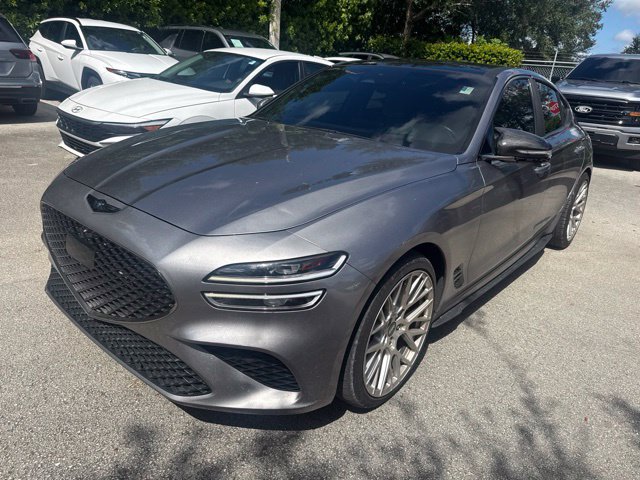 2023 GENESIS G70