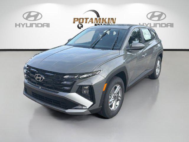 New 2026 Hyundai Tucson SE FWD SUV