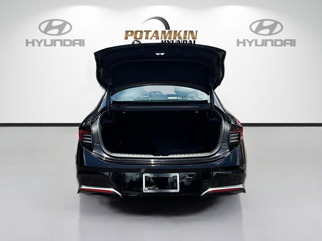 2024 Hyundai Sonata Hybrid SEL - Photo 24